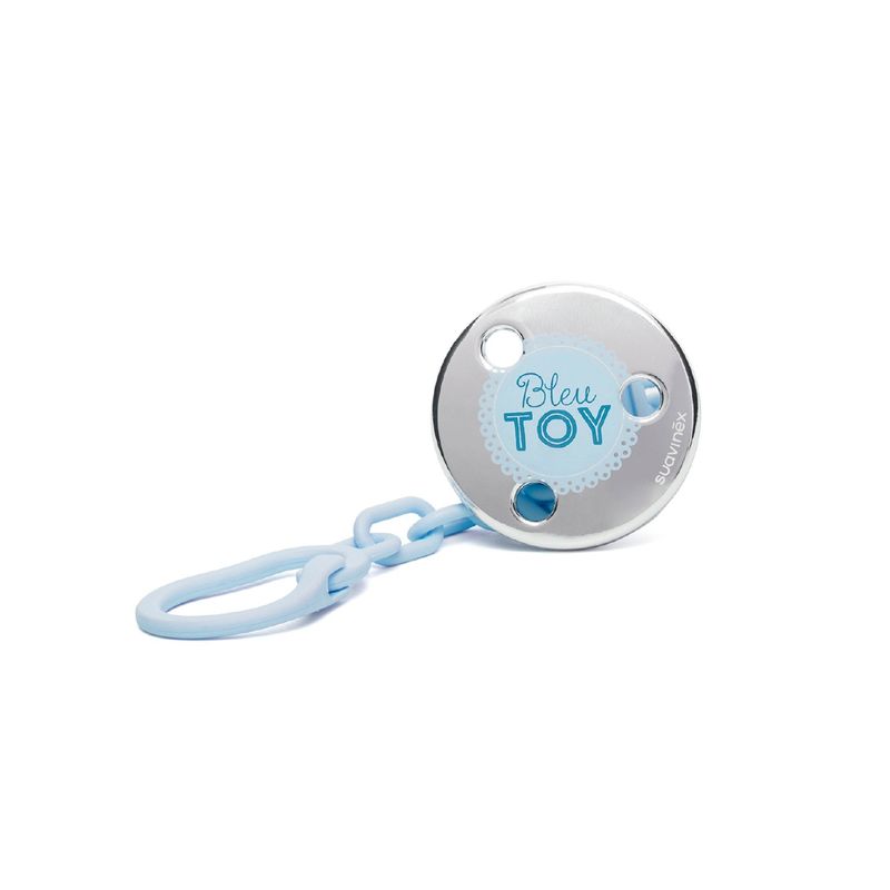 SUAVINEX - BROCHE JOYA TOYS AZUL