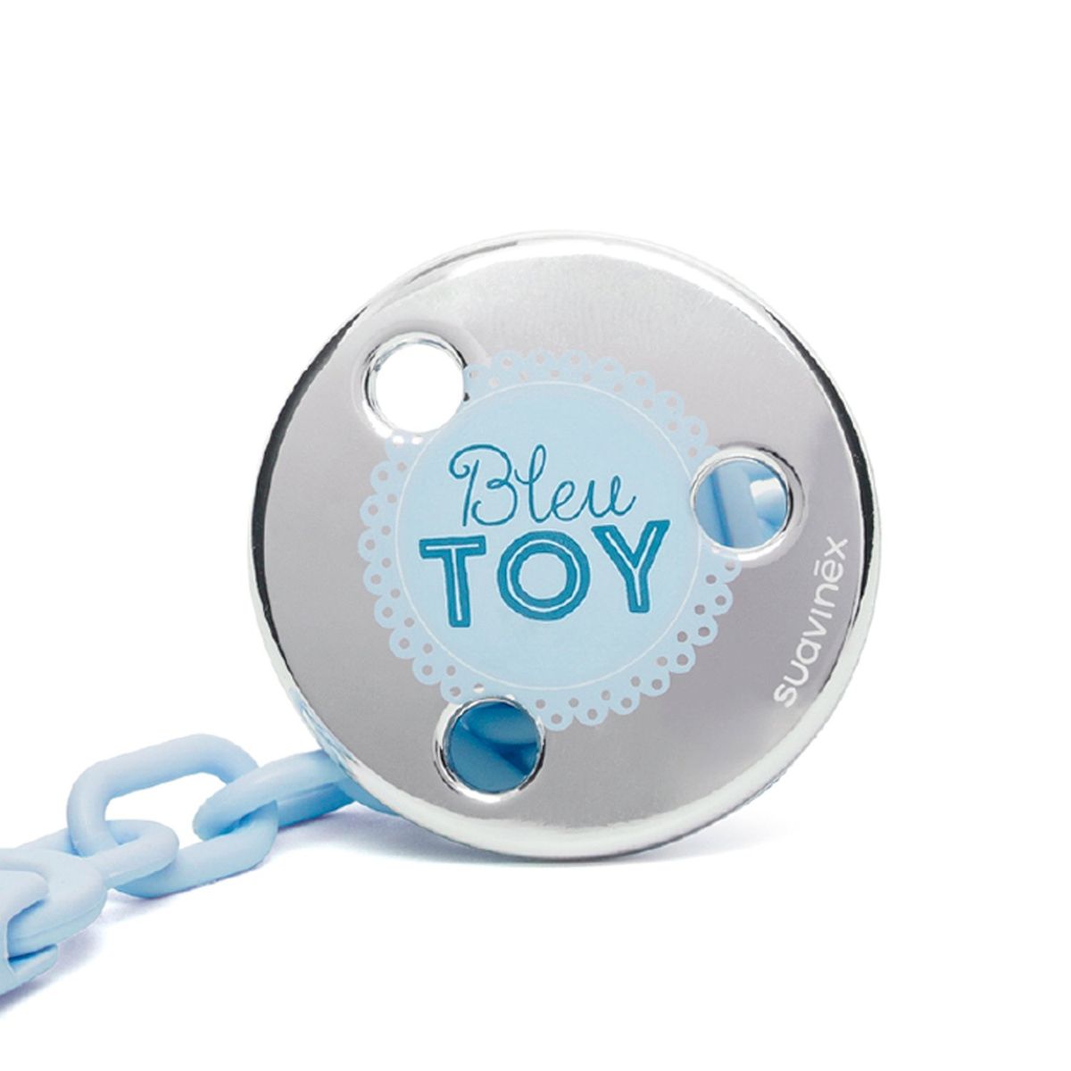 SUAVINEX - BROCHE JOYA TOYS AZUL