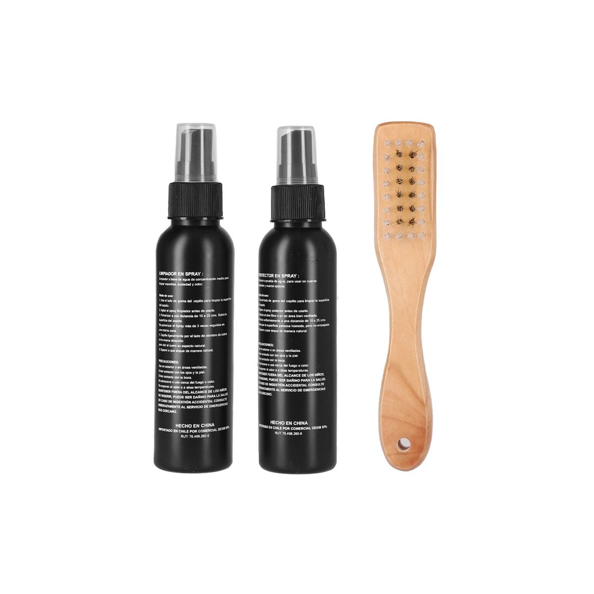 BAMERS - Kit de limpieza para productos de cuero Bamers