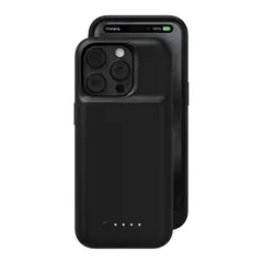 MOPHIE - Funda Bateria Juice Pack para iPhone 15 Pro Negro