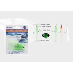 GENERICO - SENUELOS PARA PESCA 8 5CM