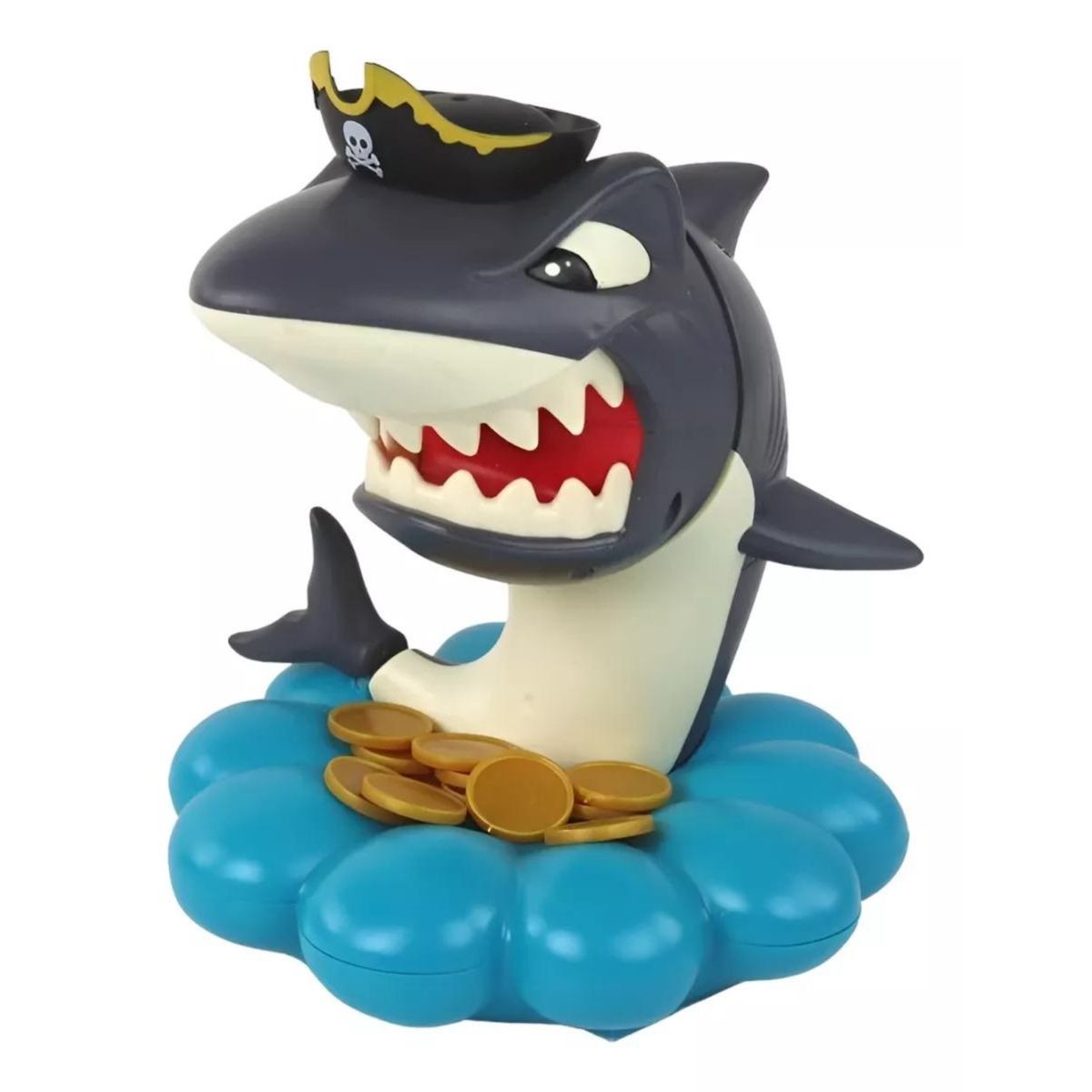 GENERICO - Juego De Mesa Cuidado Con El Tiburón Pirata Para Niños