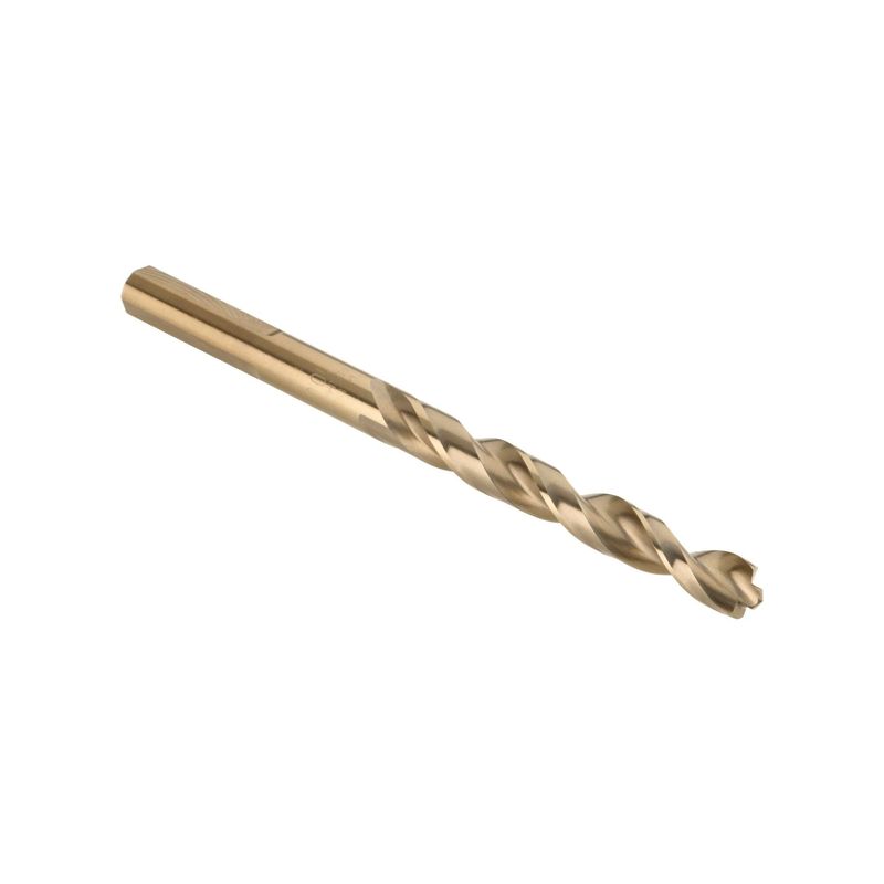 DEWALT - Broca HSS-CO 8% Extreme pmetal 10x133mm DEWALT DT4914-QZ
