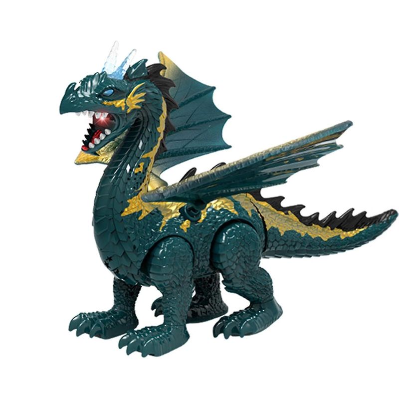 GENERICO - Juguete De Dinosaurio De Gran Tamaño Breathing Tira Vapor