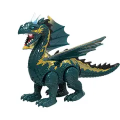 GENERICO - Juguete De Dinosaurio De Gran Tamaño Breathing Tira Vapor