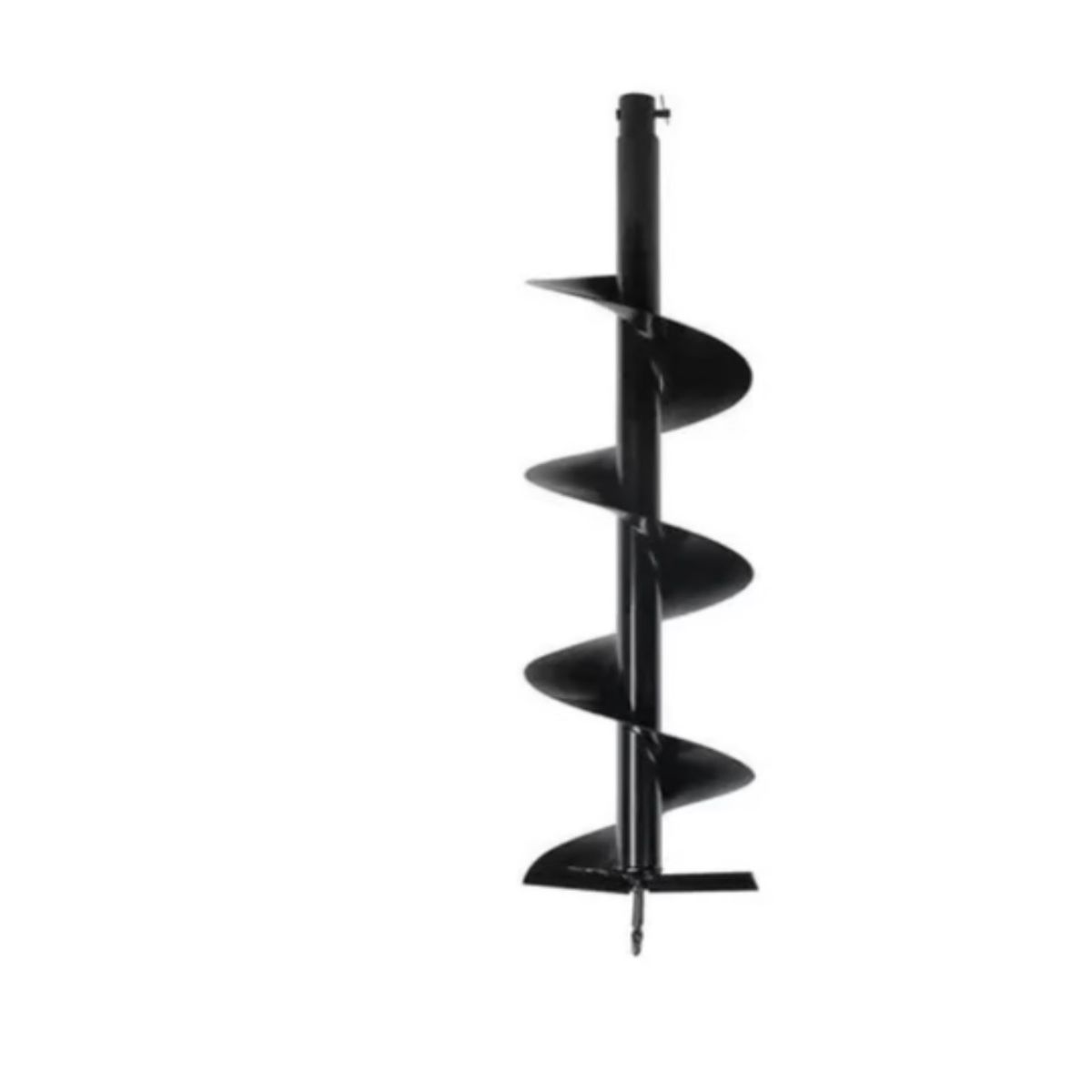 GENERICO - Broca Barreno Ahoyador 300mm X 80 Cm Largo - Profesional