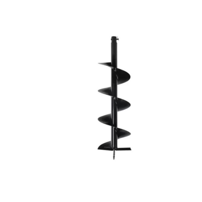 GENERICO - Broca Barreno Ahoyador 300mm X 80 Cm Largo - Profesional