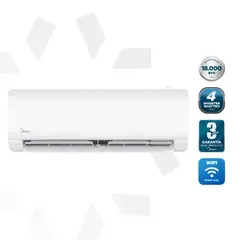 MIDEA - Split Muro XTREME DURA 18.000 BTU/H