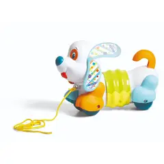 CLEMENTONI - Perrito De Arrastre con Sonidos Charlie de