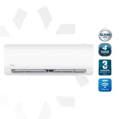 MIDEA - Split Muro XTREME DURA 12.000 BTU/H