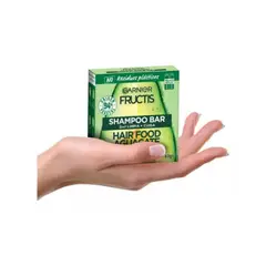 GARNIER - Shampoo En Barra De Aguacate