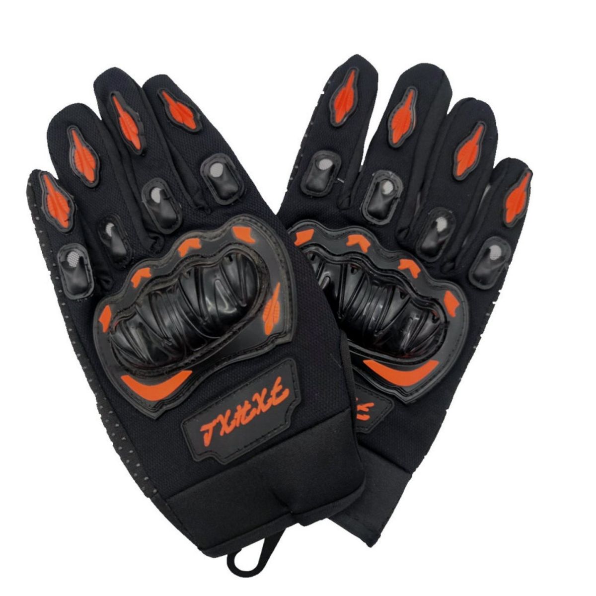 GENERICO - Guantes Para Moto Protección Pvc Deportivos - SC