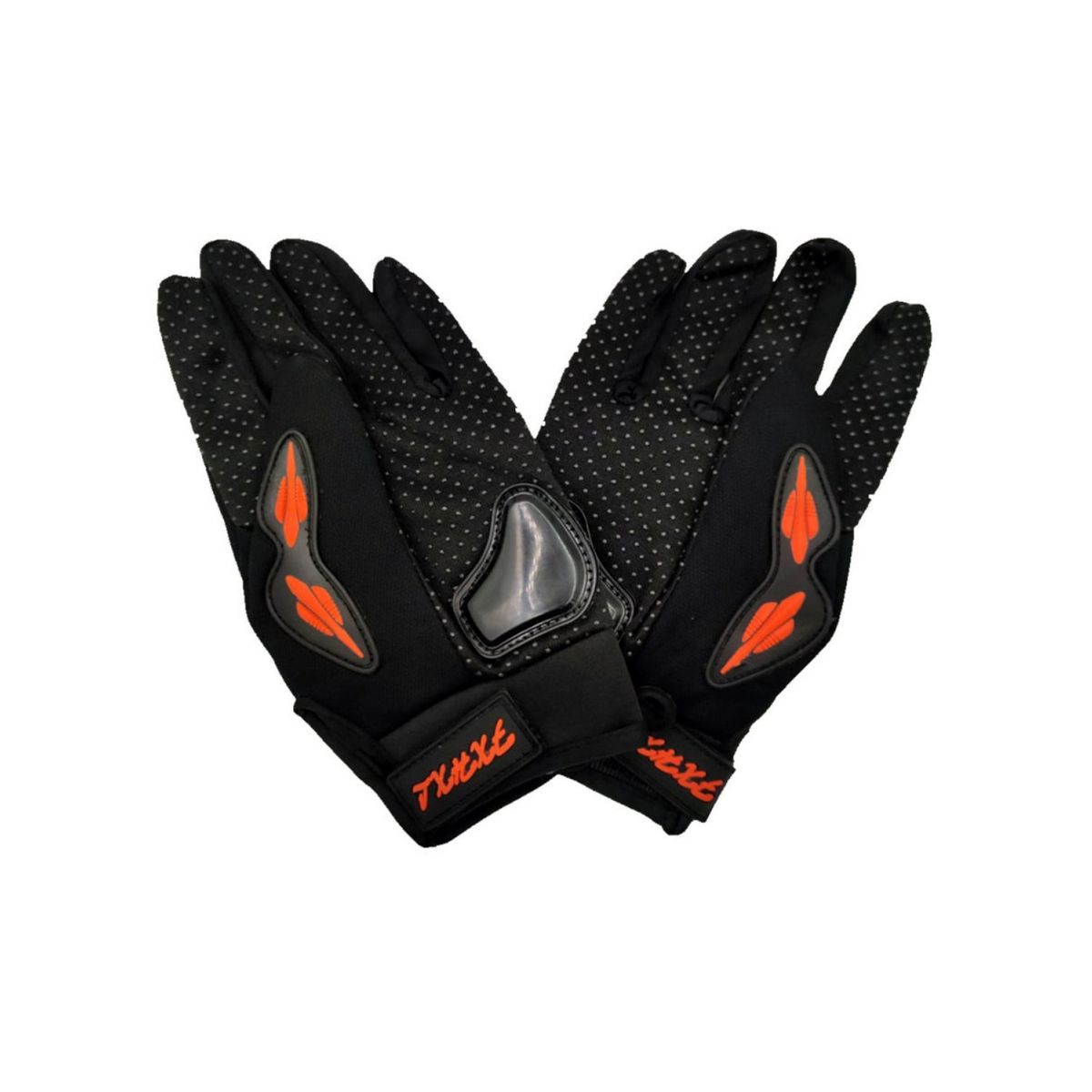 GENERICO - Guantes Para Moto Protección Pvc Deportivos - SC