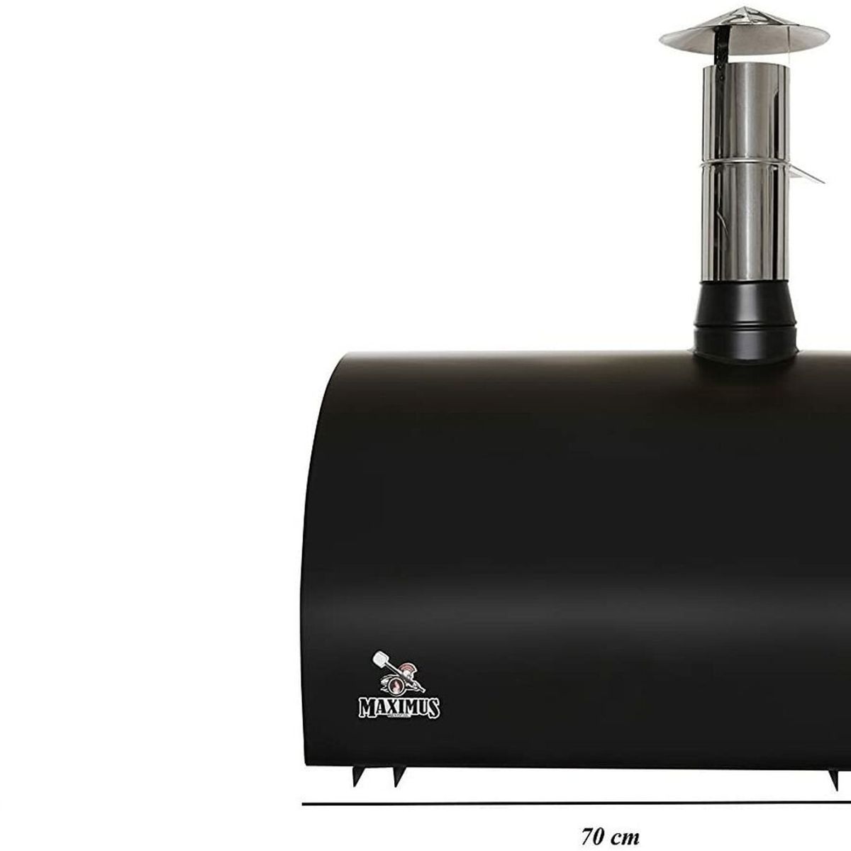 MIHORNO CL - Horno a leña Maximus I IMPEXFIRE