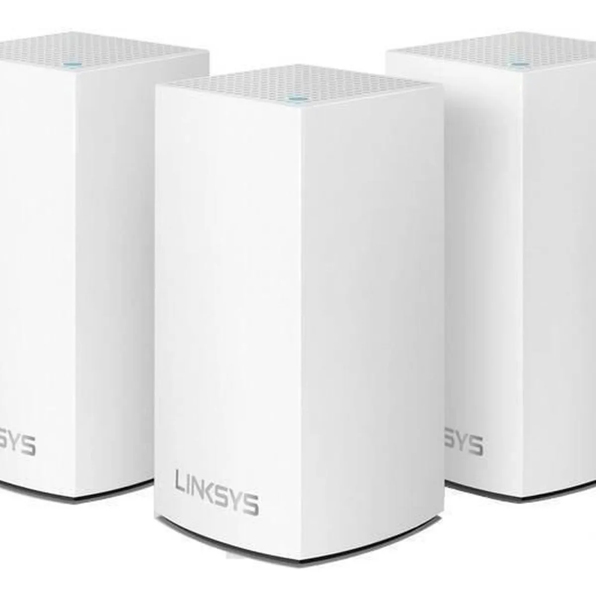 LINKSYS - Linksys Repetidor Wi-fi Gamer Mesh Smart Dual Band Ac3900 Pack x 3