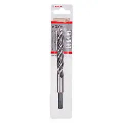 BOSCH - BROCA EN ESPIRAL PARA MADERA 12mm 2608596309