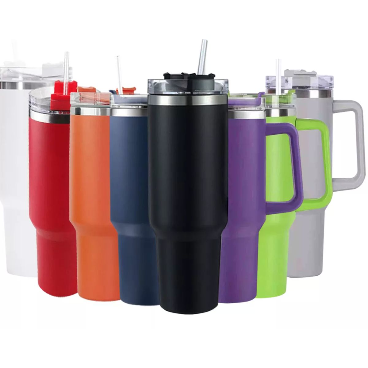 GENERICO - Vaso Termo  Termico Mug 12l Inoxidable Frio Calor