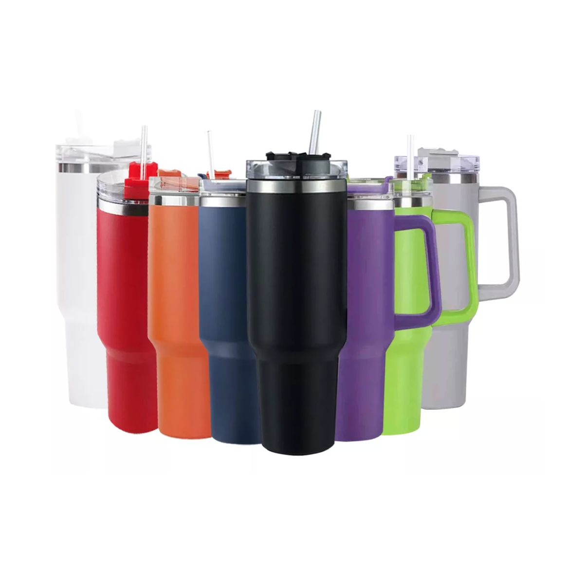 GENERICO - Vaso Termo  Termico Mug 12l Inoxidable Frio Calor