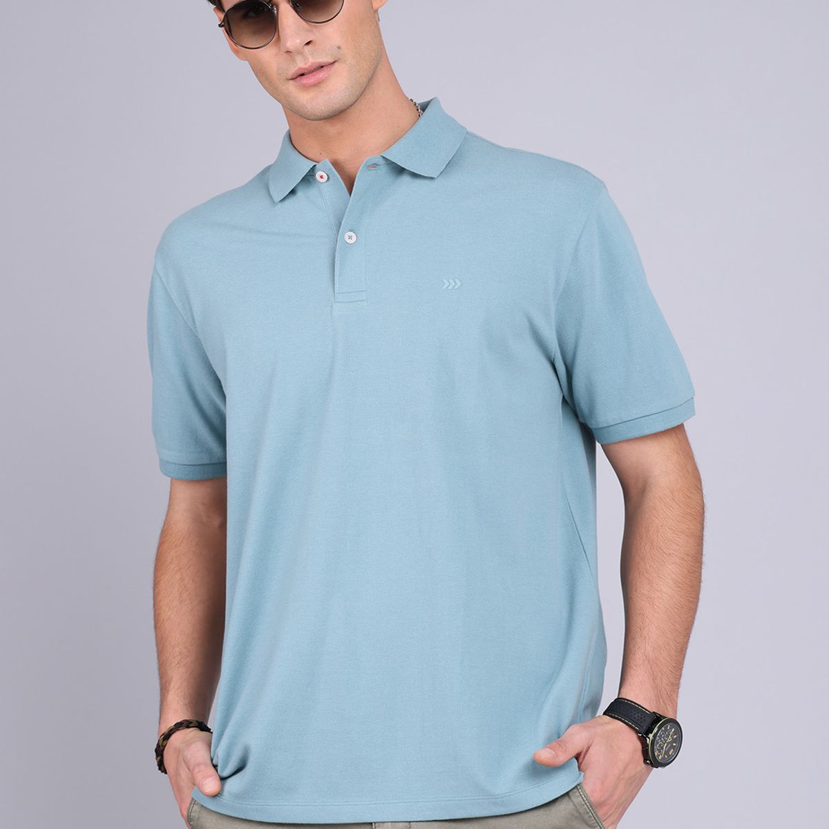 ARROW - Polera Pique Cuello Polo Arrow ARROW