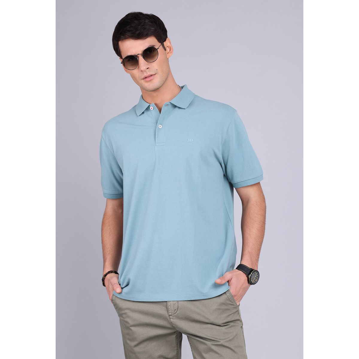 ARROW - Polera Pique Cuello Polo Arrow ARROW