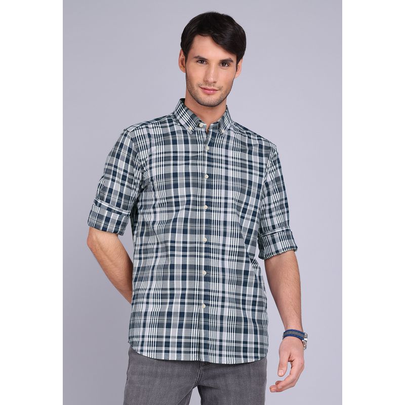 ARROW - Camisa Oxford Cuadros Arrow ARROW