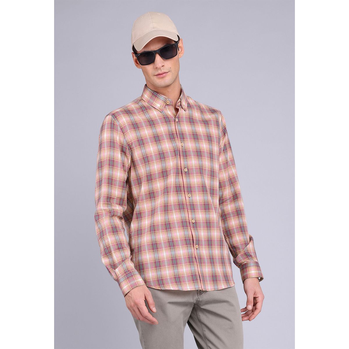 ARROW - Camisa Escocesa Manga Larga Arrow ARROW