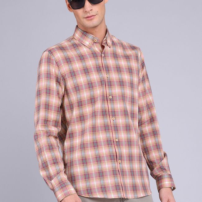 ARROW - Camisa Escocesa Manga Larga Arrow ARROW