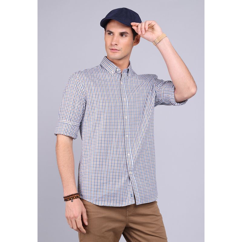 ARROW - Camisa Oxford Cuadros Arrow ARROW