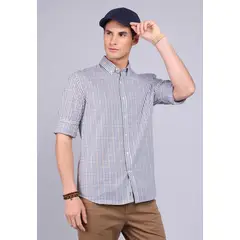 ARROW - Camisa Oxford Cuadros