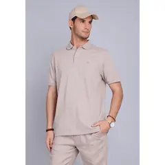 ARROW - Polera Pique Cuello Polo