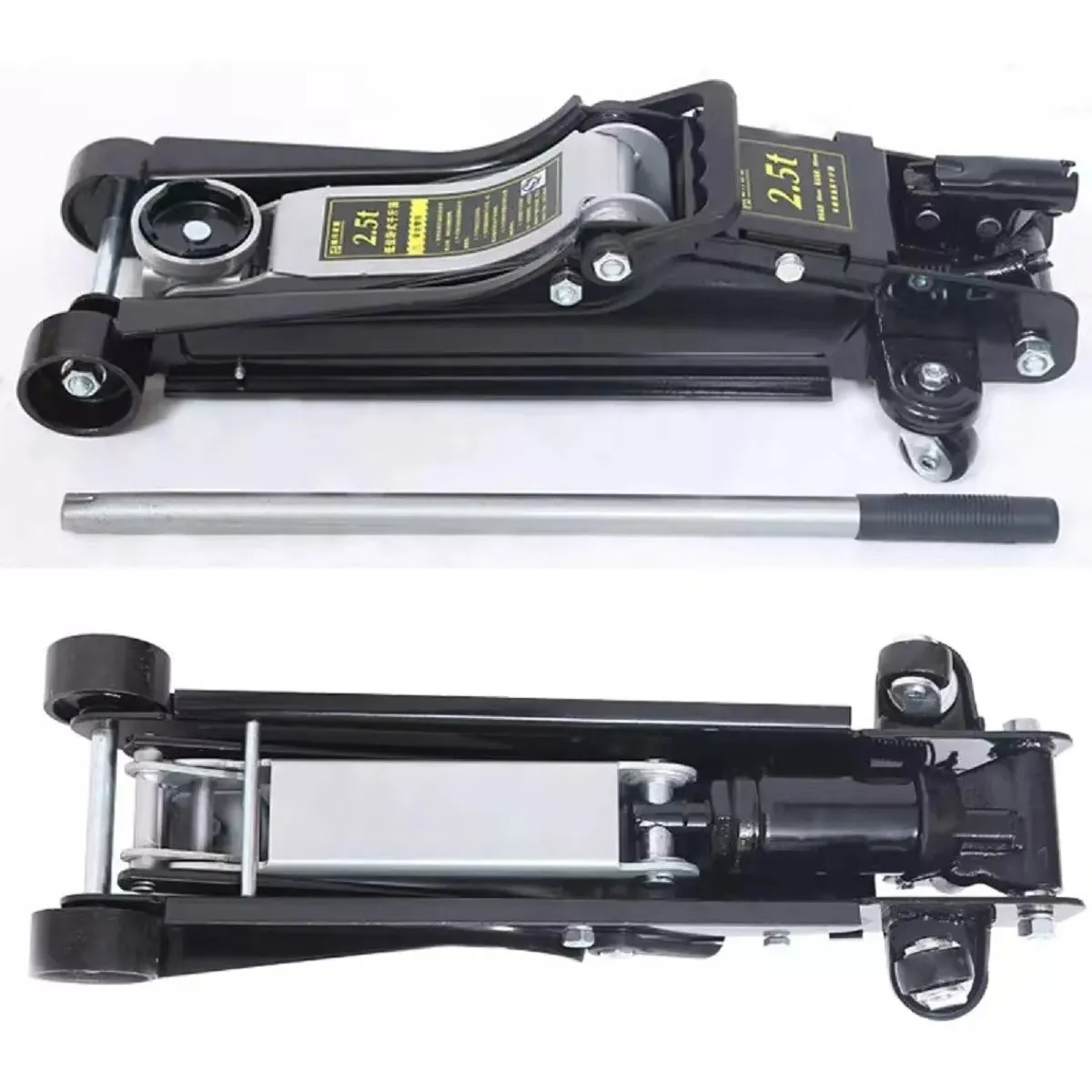 MUNDO MAGIA - Gata Caiman Perfil Bajo 2.5 Toneladas