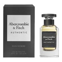 Authentic Edt 100ml Hombre