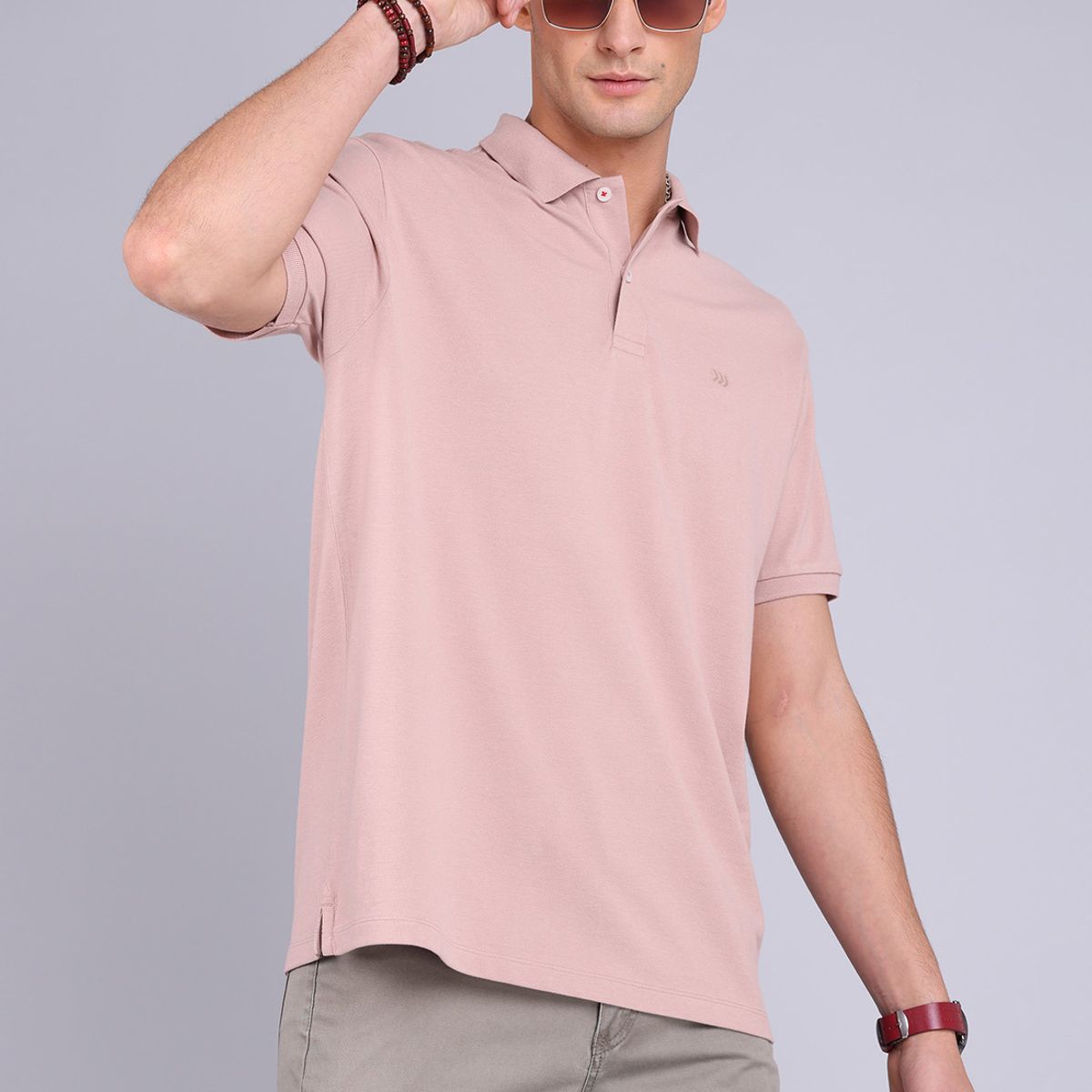 ARROW - Polera Pique Cuello Polo Arrow ARROW