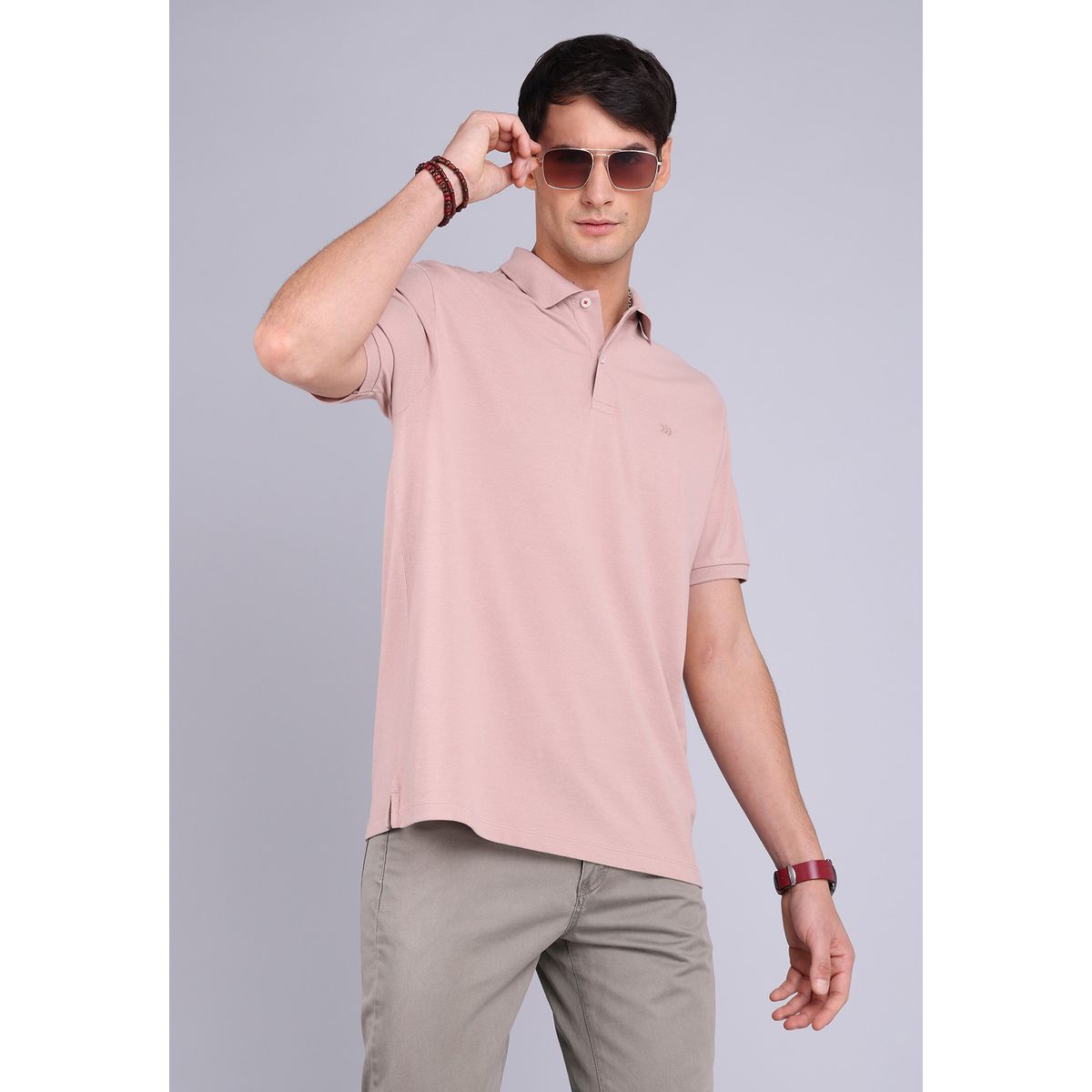 ARROW - Polera Pique Cuello Polo Arrow ARROW