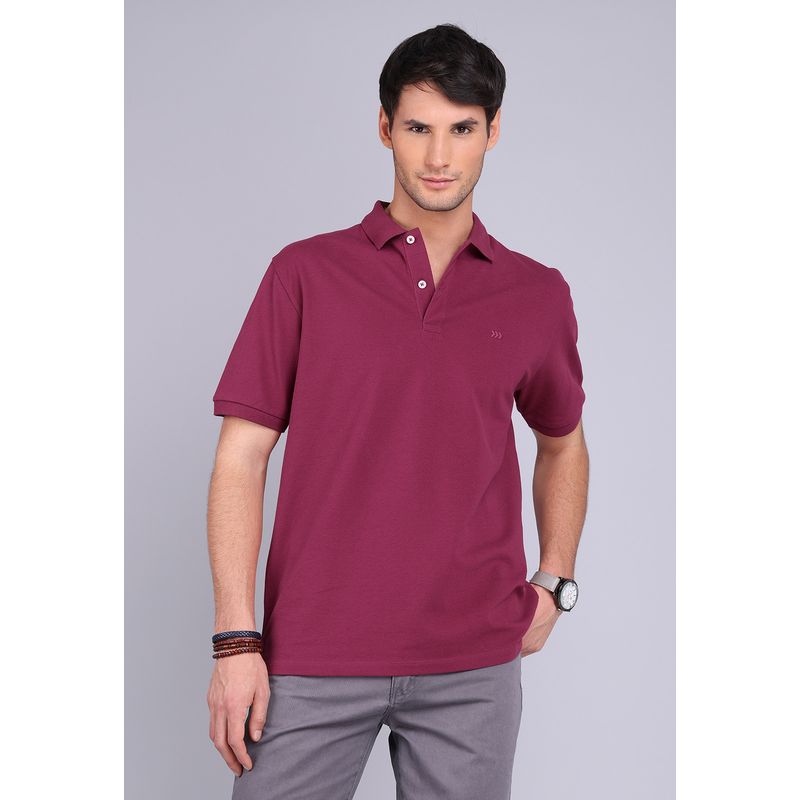 ARROW - Polera Pique Cuello Polo Arrow ARROW
