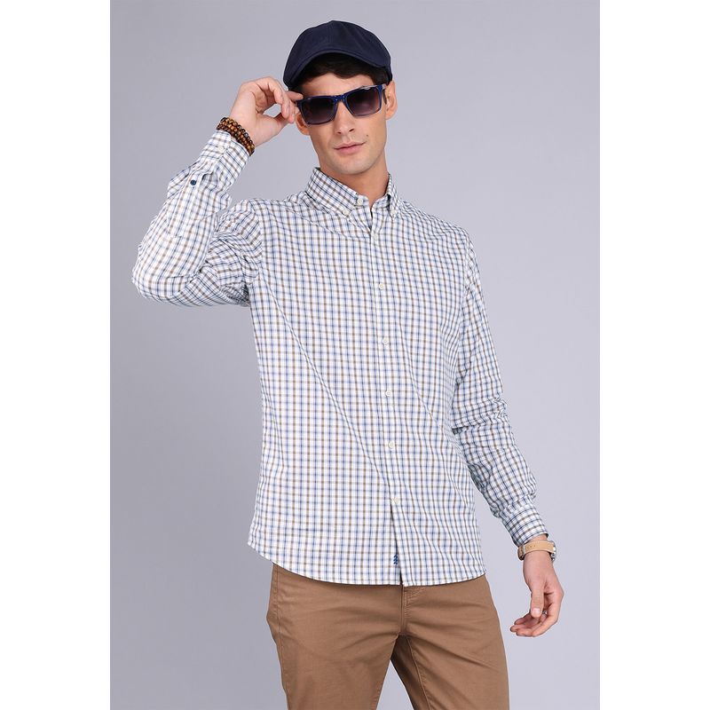ARROW - Camisa Cuadros Manga Larga Arrow ARROW