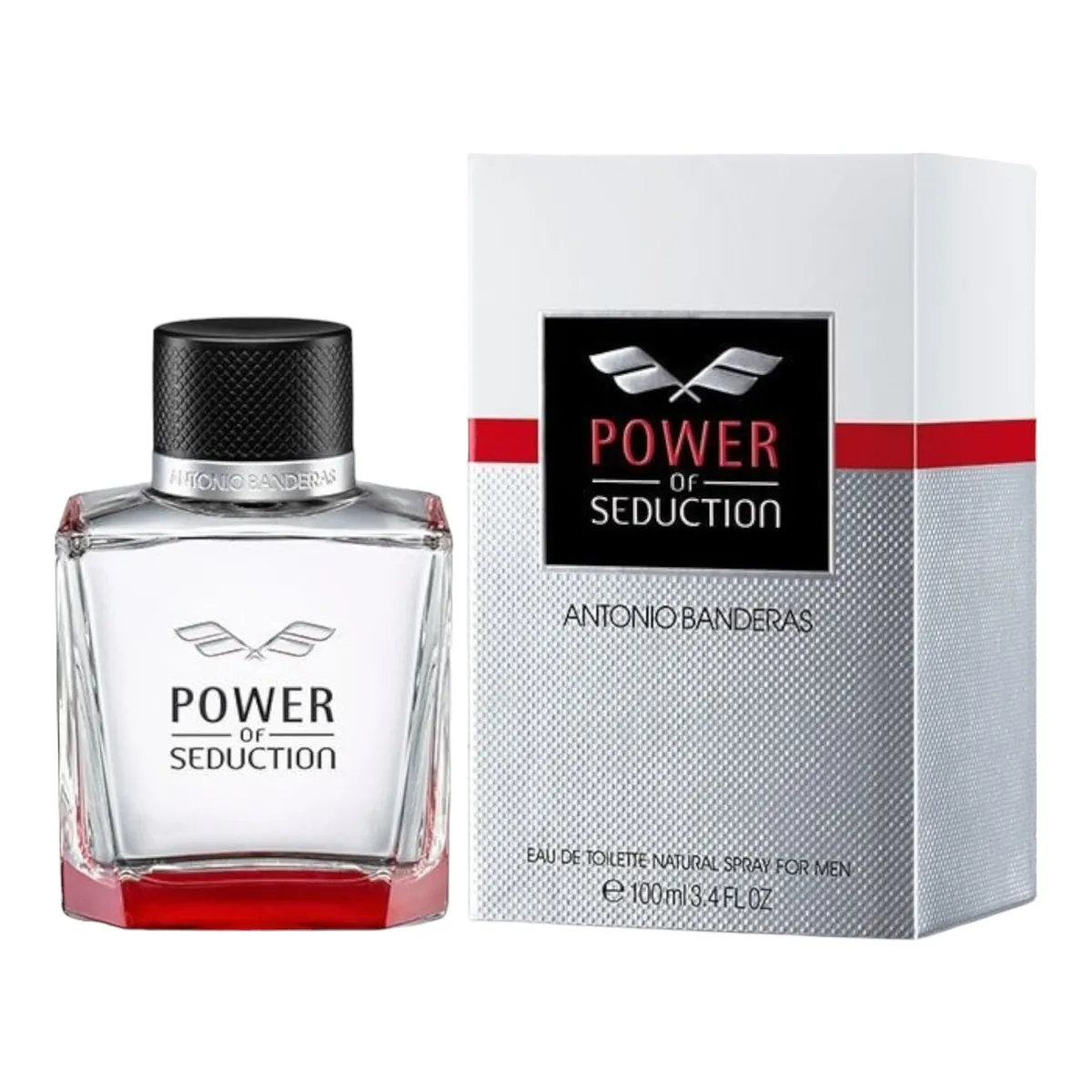 ANTONIO BANDERAS - Antonio Banderas Power Of Seduction Edt 100ml Hombre