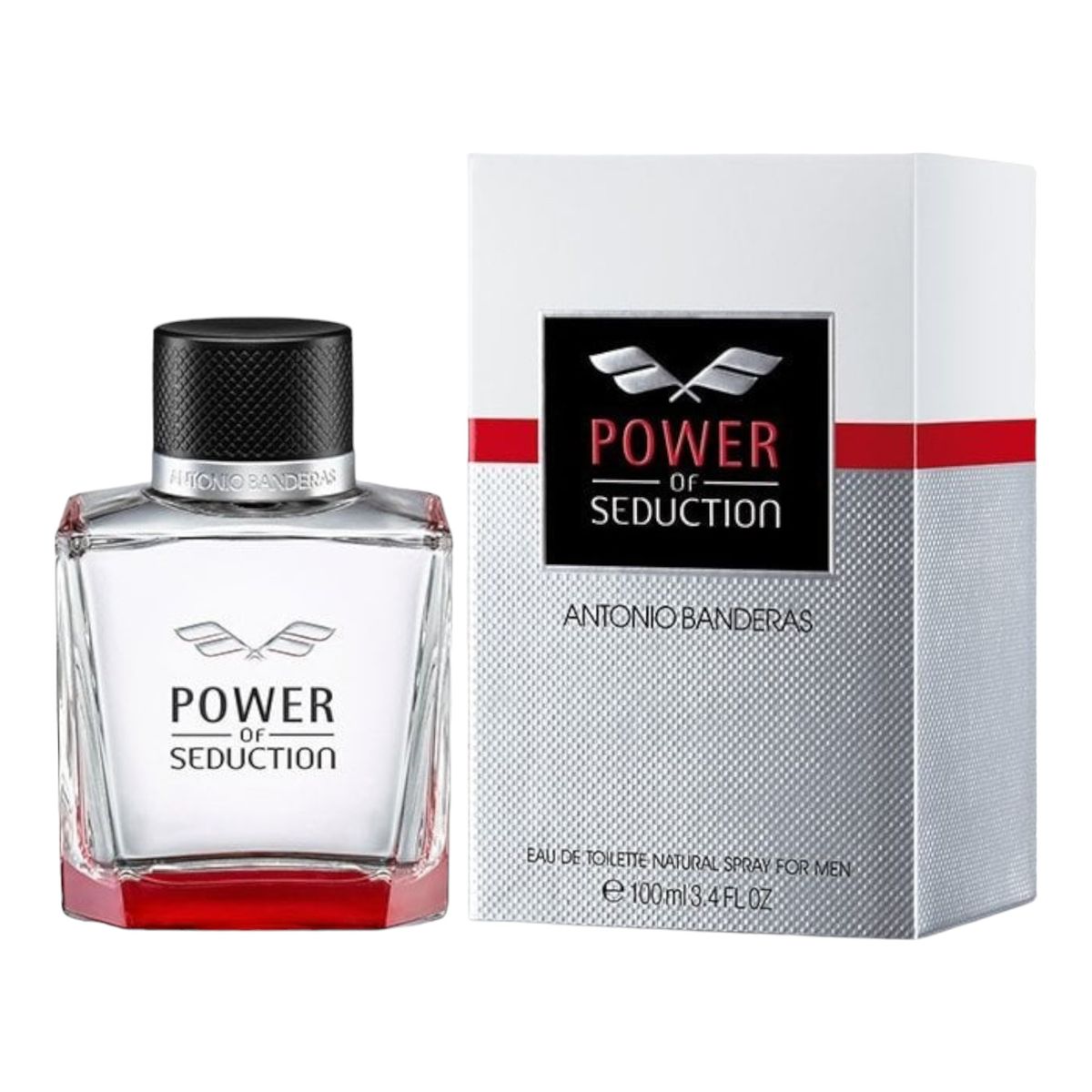 ANTONIO BANDERAS - Antonio Banderas Power Of Seduction Edt 100ml Hombre