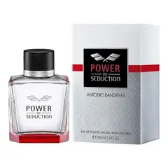 ANTONIO BANDERAS - Power Of Seduction Edt 100ml Hombre