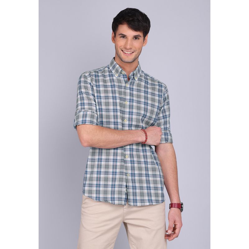 ARROW - Camisa Escocesa Manga Larga Arrow ARROW