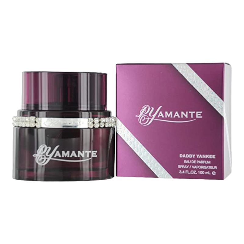 DADDY YANKEE - Daddy Yankee Dyamante Edp 100ml Hombre