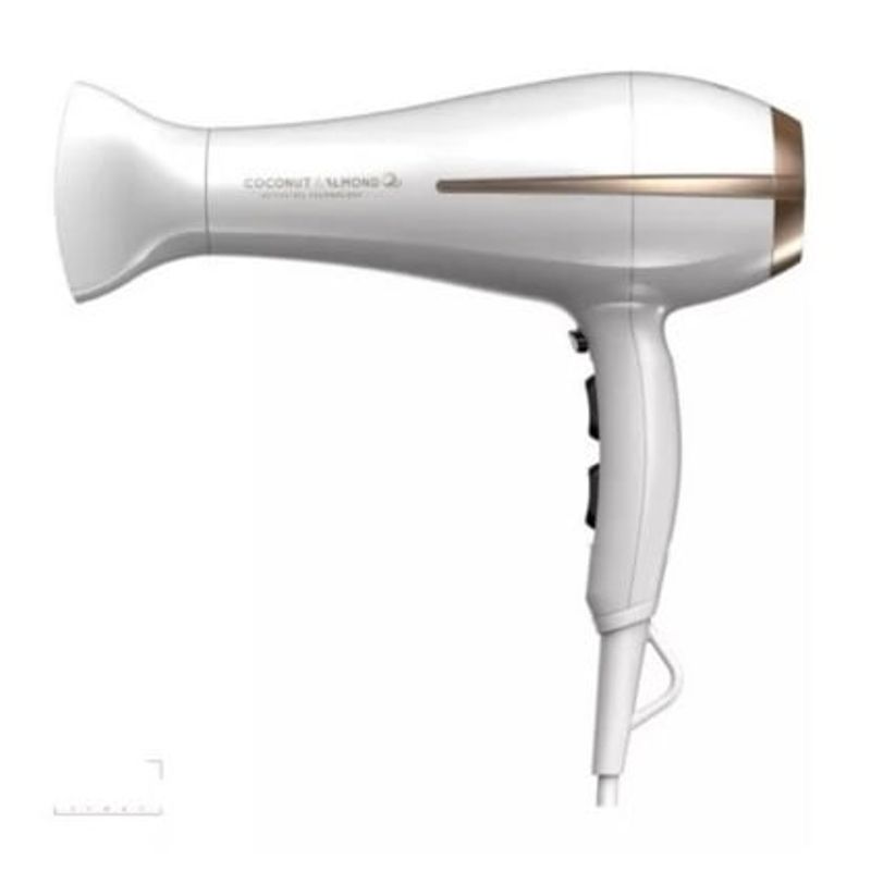 GAMA - Secador De Pelo Gama Italy Coconut Blanco 220v  240v