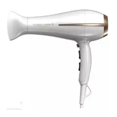 GAMA - Secador De Pelo Italy Coconut Blanco 220v 240v