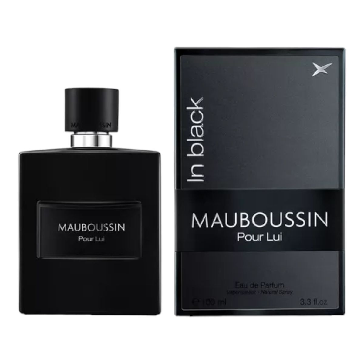 MAUBOUSSIN - Mauboussin Pour Lui In Black Edp 100ml Hombre