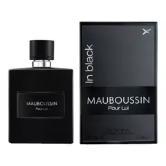 MAUBOUSSIN - Pour Lui In Black Edp 100ml Hombre