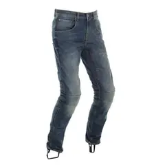 RICHA - Jeans Brutale Denim Azul