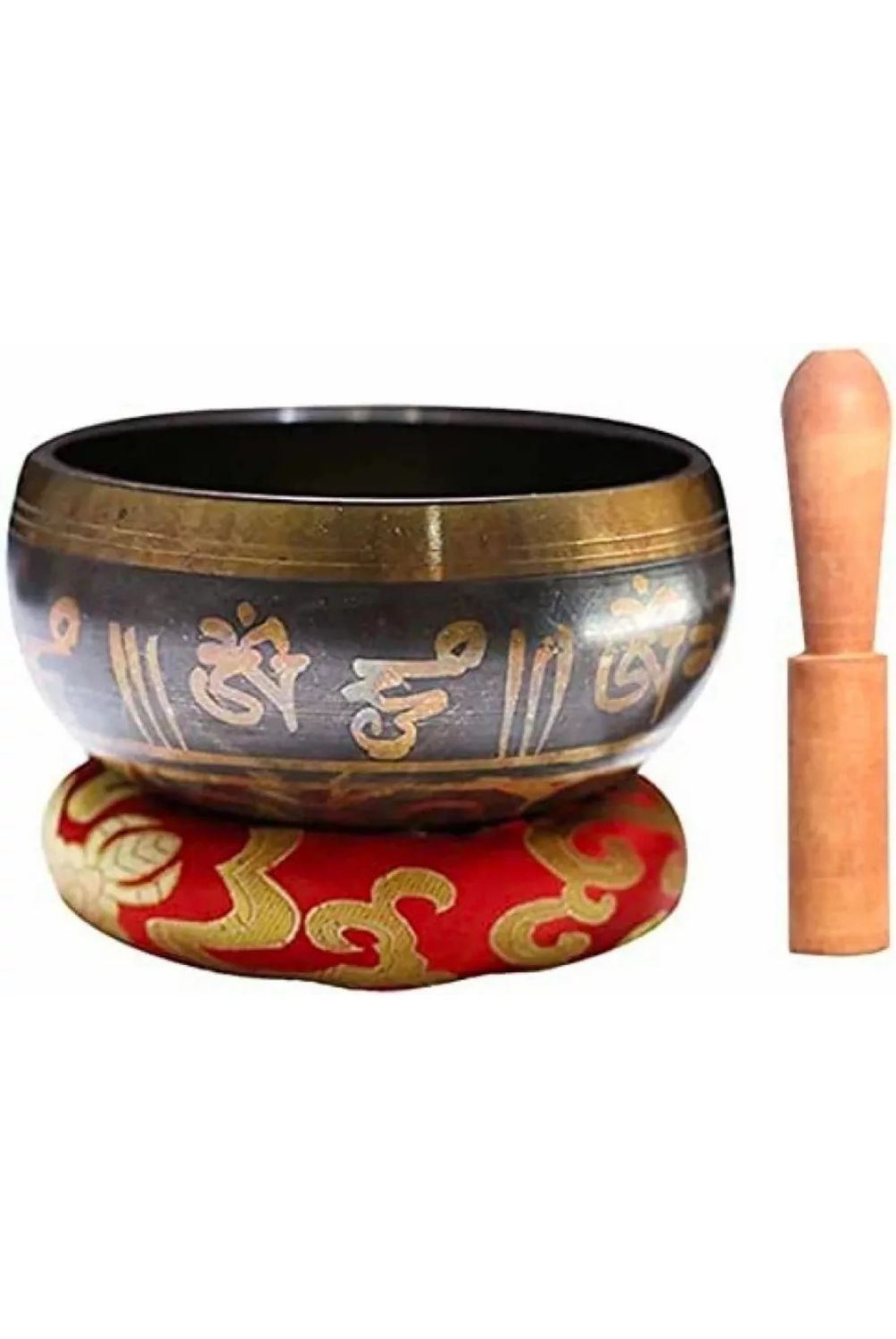 MUNDO MAGIA Cuenco Tibetano 7 Metales Cuenco Tibe Cuencos