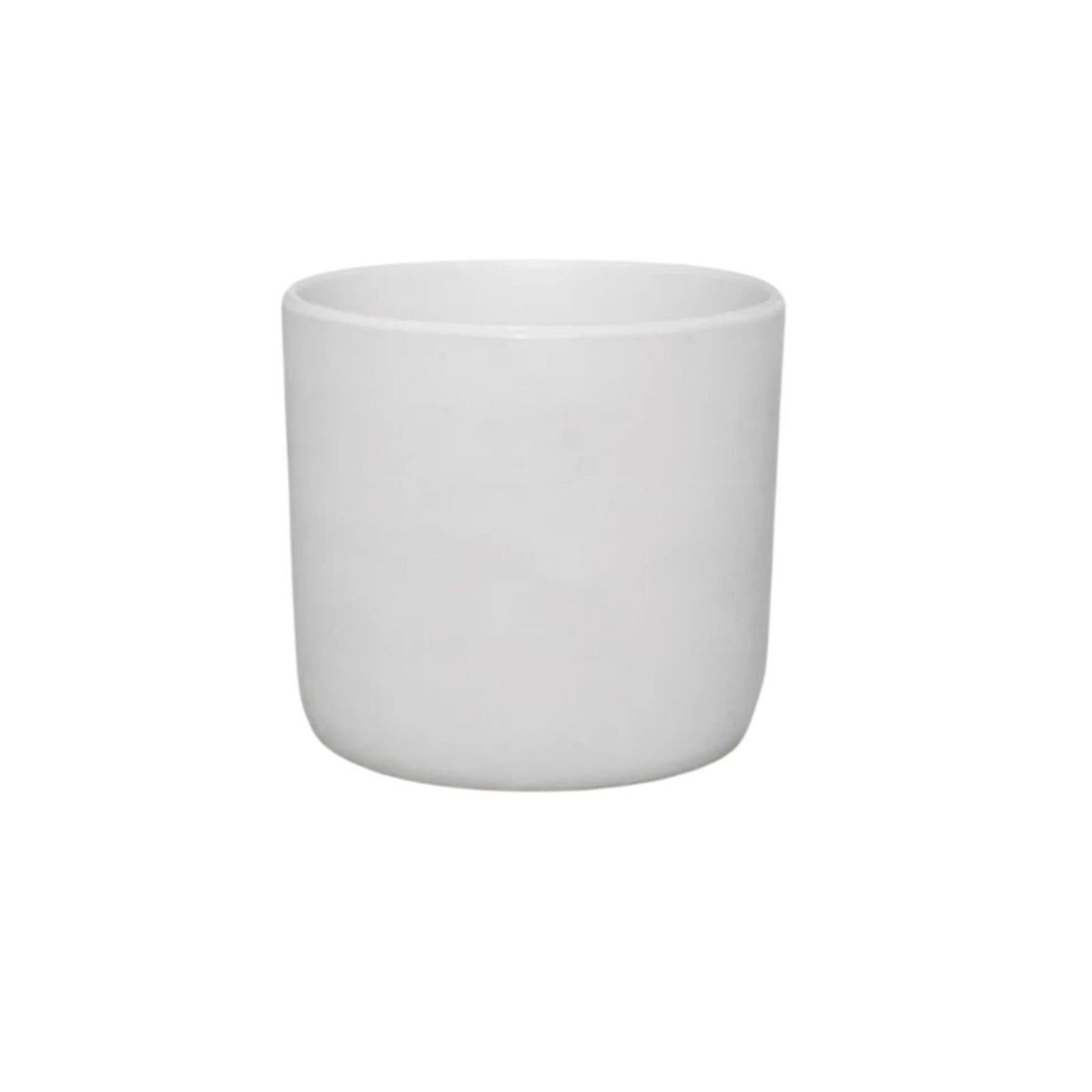 PLANT ME - Portamacetero Cerámica Organizador Planta Blanco