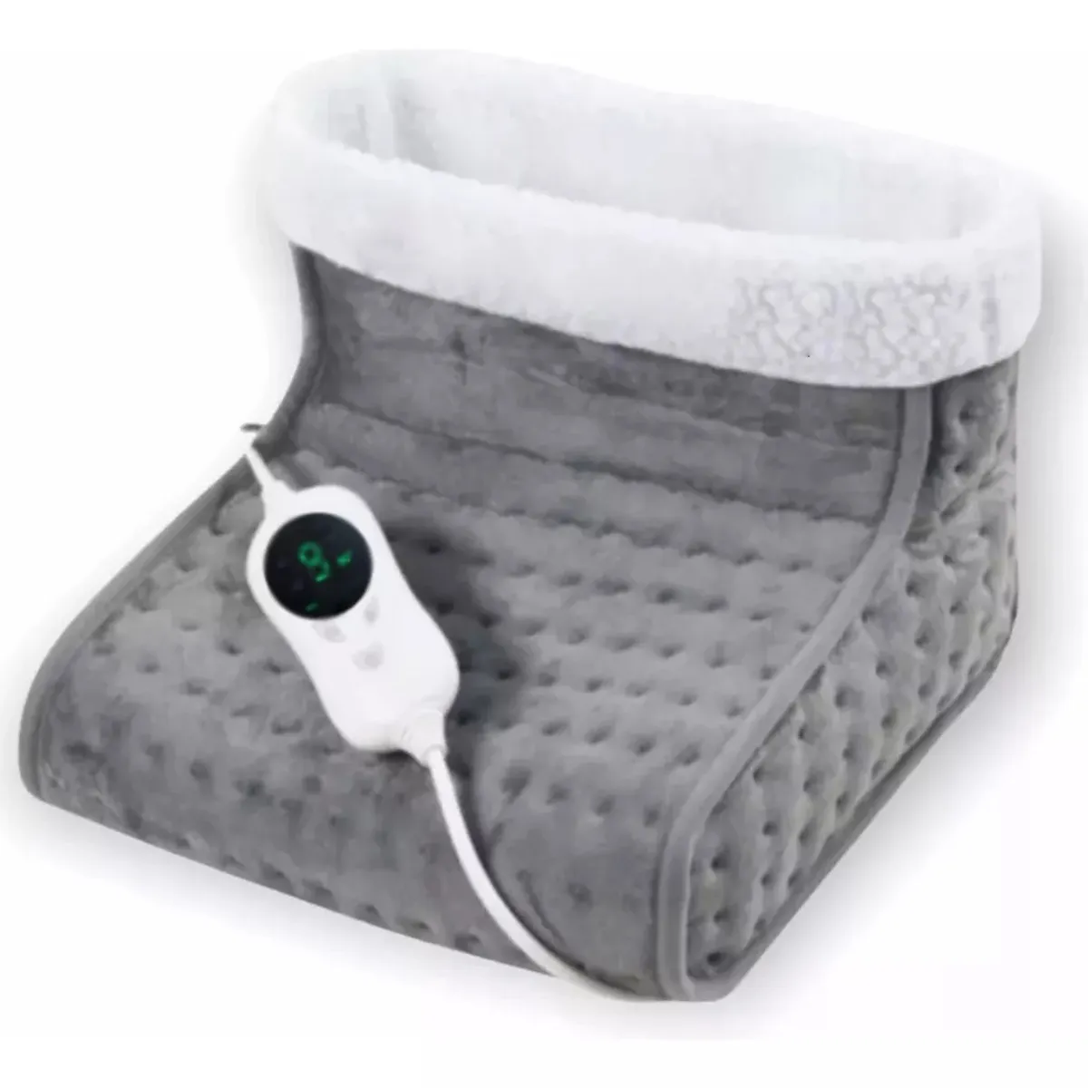 MUNDO MAGIA - Calienta Pies Eléctrico De 100w Bota Calefactora - Premium