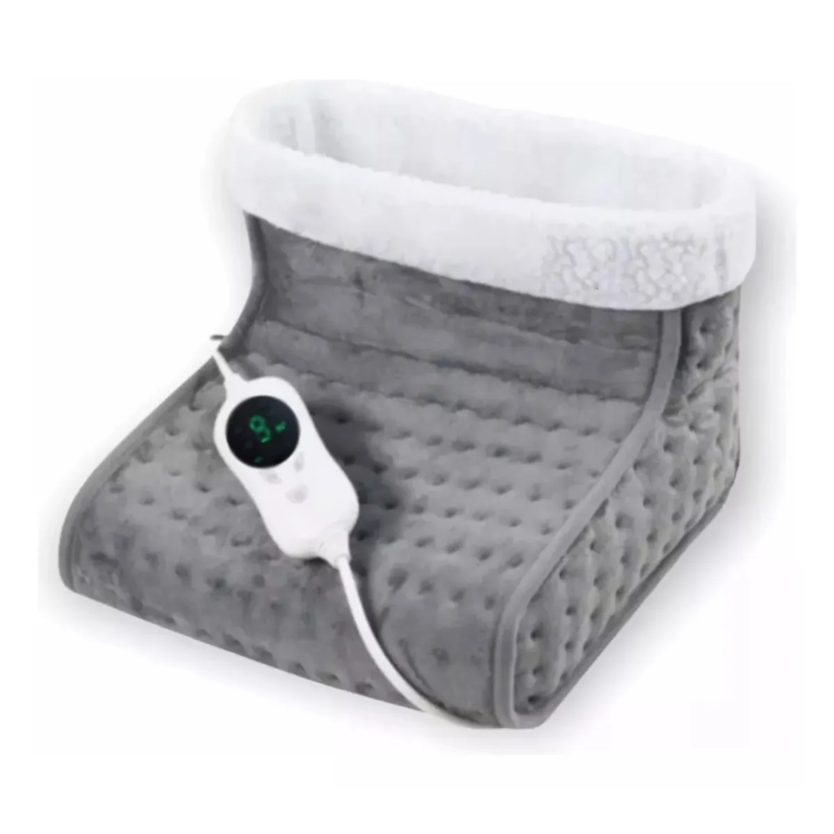 MUNDO MAGIA - Calienta Pies Eléctrico De 100w Bota Calefactora - Premium